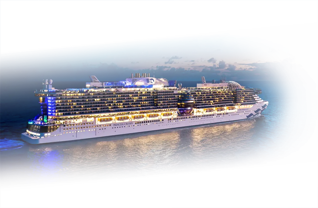 Inicio crucero