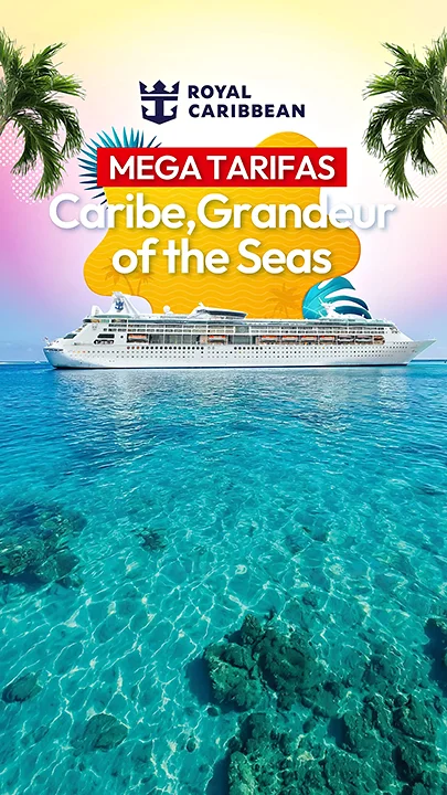 Inicio cruceros mega tarifas