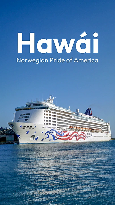 Inicio hawai norwegian pride of america