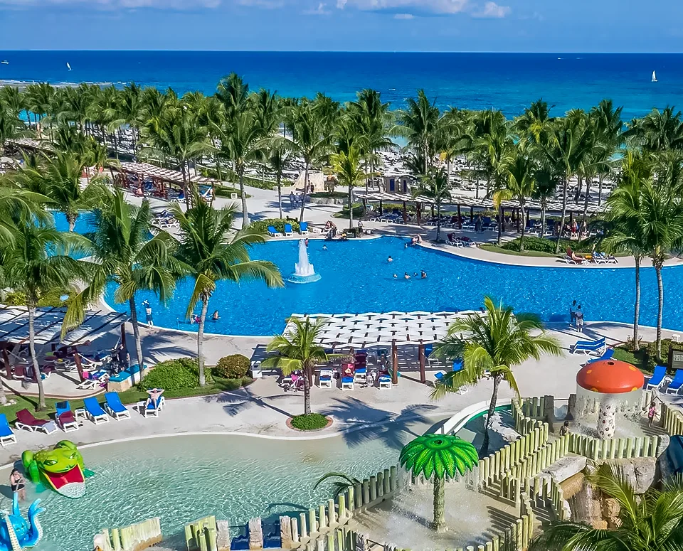 hotel barcelo riviera maya