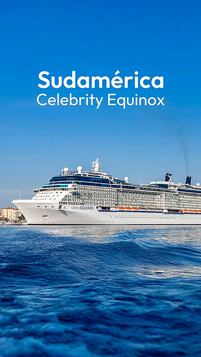 Inicio sudamerica celebrity equinox