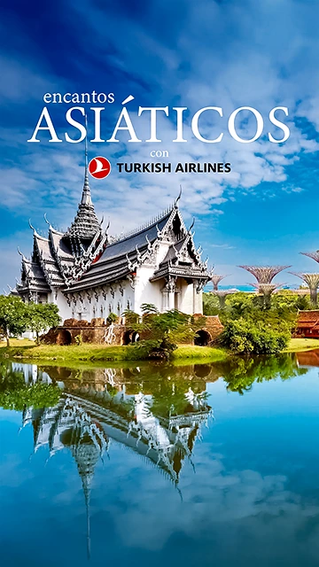 Inicio encantos asiaticos con turkish