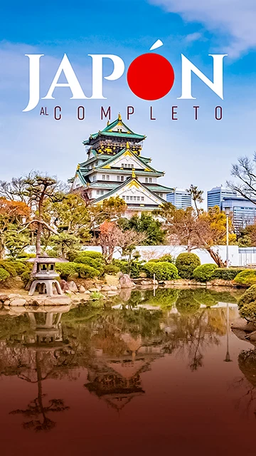 Inicio japon al completo