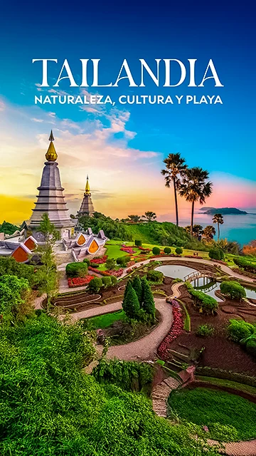 Inicio tailandia naturaleza y playa