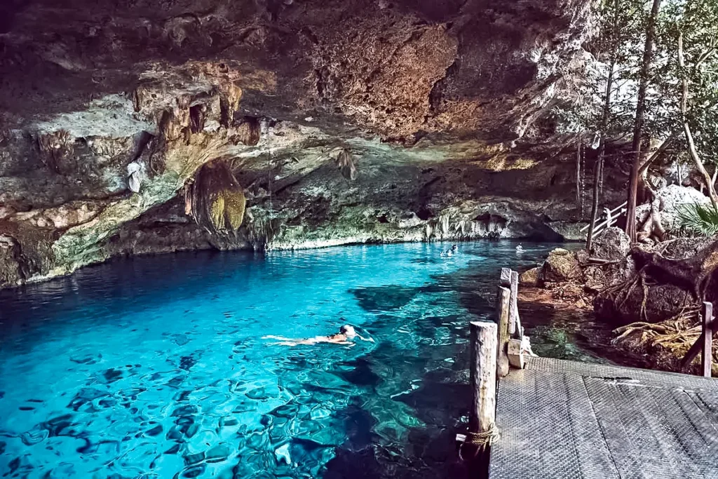 cenote 1